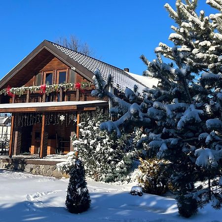 Vila Le Rosa Brailiv Exteriér fotografie