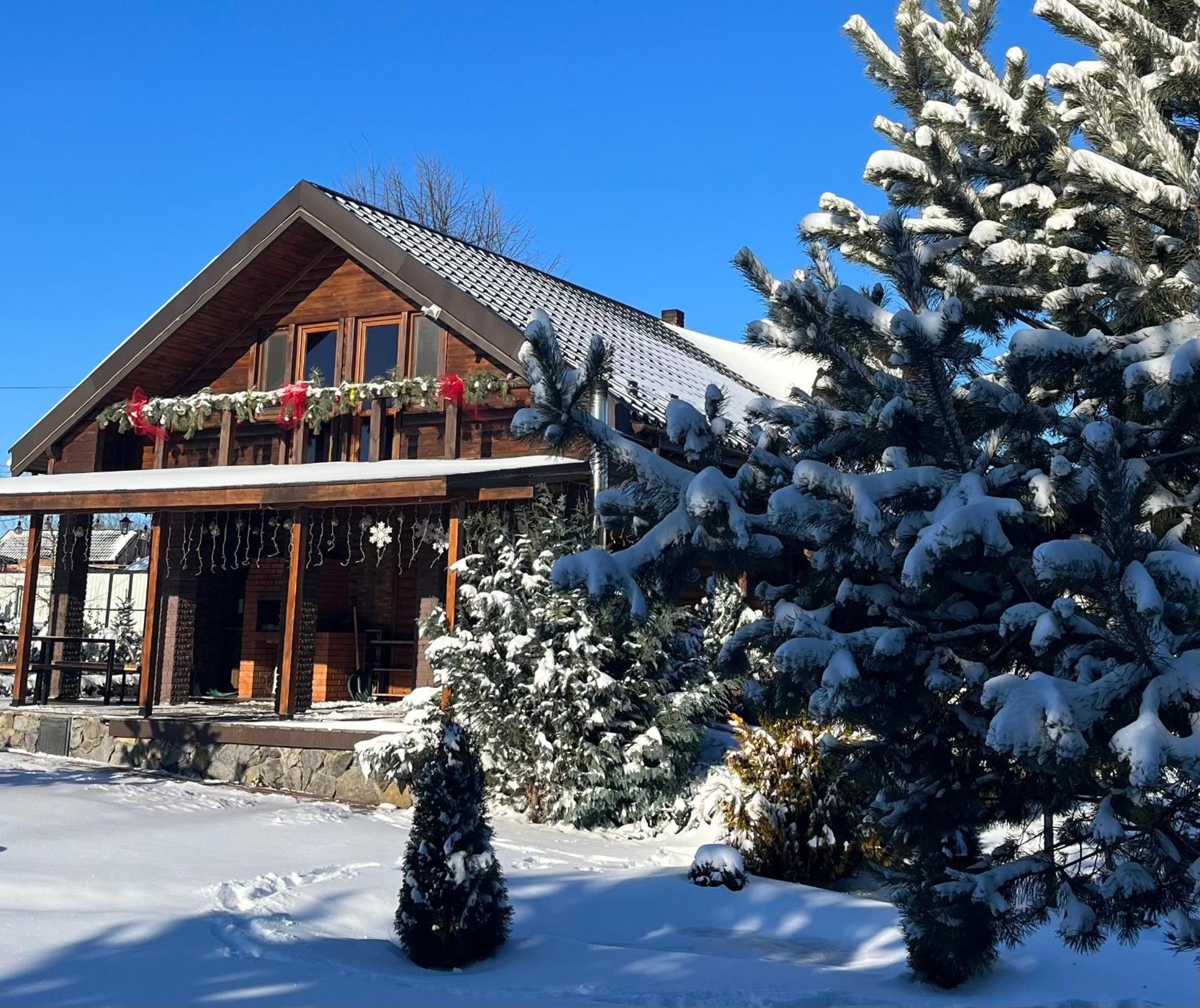 Vila Le Rosa Brailiv Exteriér fotografie